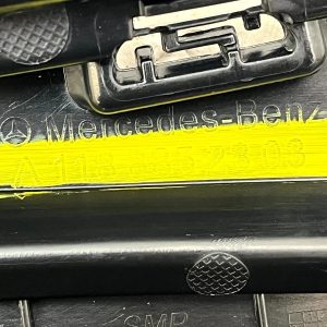 Mercedes CLA C118 Front Left Bumper Mounting Bracket 2021 ON A1188852303 Genuine - Image 10