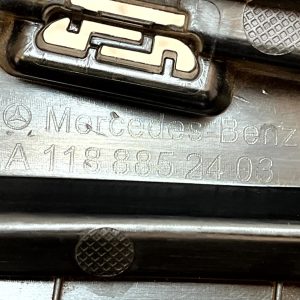 Mercedes CLA C118 Front Right Bumper Mount Bracket 2024 ON A1188852403 Genuine - Image 10