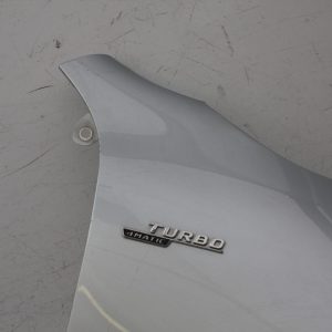Mercedes CLA C118 Front Right Side Wing 2019 TO 2025 Genuine *DAMAGED* - Image 4