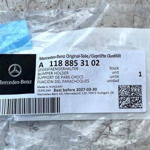 Mercedes CLA C118 Rear Bumper Holder Bracket 2019 TO 2024 A1188853102 Genuine - Image 10