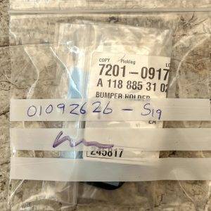 Mercedes CLA C118 Rear Bumper Holder Bracket 2019 TO 2024 A1188853102 Genuine - Image 12