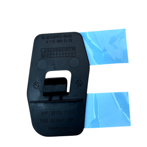 Mercedes CLA C118 Rear Bumper Holder Bracket 2019 TO 2024 A1188853102 Genuine - Image 2