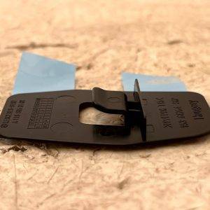 Mercedes CLA C118 Rear Bumper Holder Bracket 2019 TO 2024 A1188853102 Genuine - Image 4