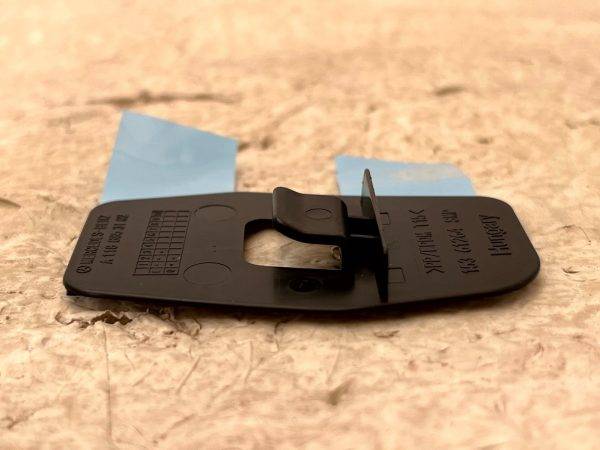 Mercedes CLA C118 Rear Bumper Holder Bracket 2019 TO 2024 A1188853102 Genuine 178516569996 4
