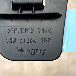 Mercedes CLA C118 Rear Bumper Holder Bracket 2019 TO 2024 A1188853102 Genuine - Image 8