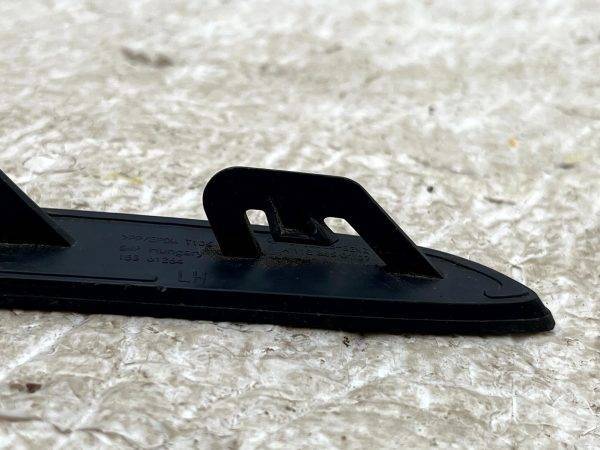 Mercedes CLA C118 Rear Bumper Left Grill Trim 2019 TO 2024 A1188850102 Genuine 178507815426 11