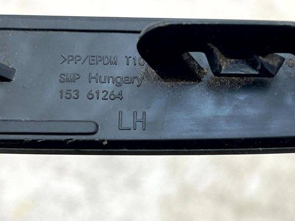 Mercedes CLA C118 Rear Bumper Left Grill Trim 2019 TO 2024 A1188850102 Genuine 178507815426 12