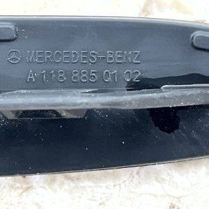 Mercedes CLA C118 Rear Bumper Left Grill Trim 2019 TO 2024 A1188850102 Genuine - Image 13