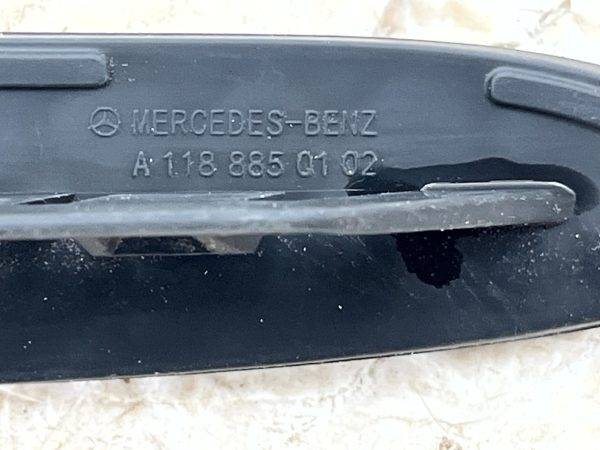 Mercedes CLA C118 Rear Bumper Left Grill Trim 2019 TO 2024 A1188850102 Genuine 178507815426 13
