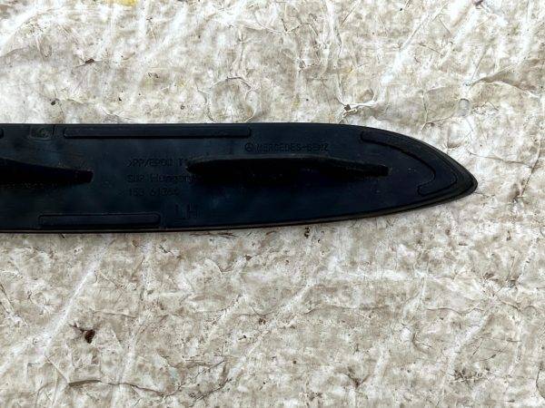 Mercedes CLA C118 Rear Bumper Left Grill Trim 2019 TO 2024 A1188850102 Genuine 178507815426 8