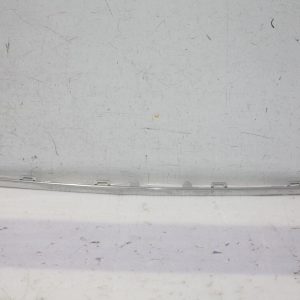 Mercedes CLA C118 Rear Bumper Lower Chrome 2019 ON A1188851902 Genuine - Image 1