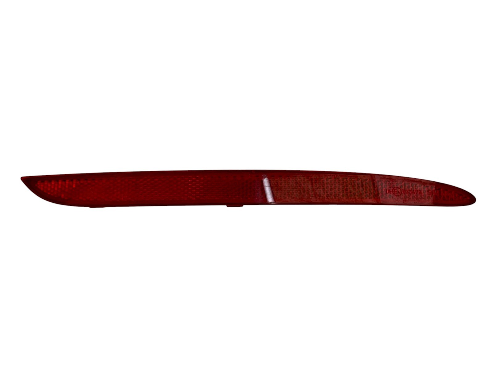 Mercedes CLA C217 AMG Rear Bumper Right Side Reflector A0998208800 Genuine