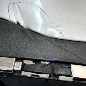 Mercedes CLA-Class AMG C118 Rear Bumper 2019 TO 2024 A1188859501 Genuine - Image 10