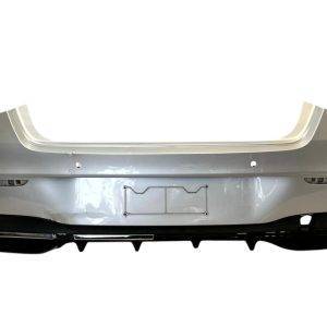 Mercedes CLA-Class AMG C118 Rear Bumper 2019 TO 2024 A1188859501 Genuine - Image 2
