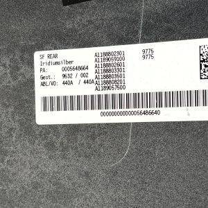 Mercedes CLA-Class AMG C118 Rear Bumper 2019 TO 2024 A1188859501 Genuine - Image 21