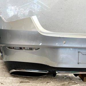 Mercedes CLA-Class AMG C118 Rear Bumper 2019 TO 2024 A1188859501 Genuine - Image 4