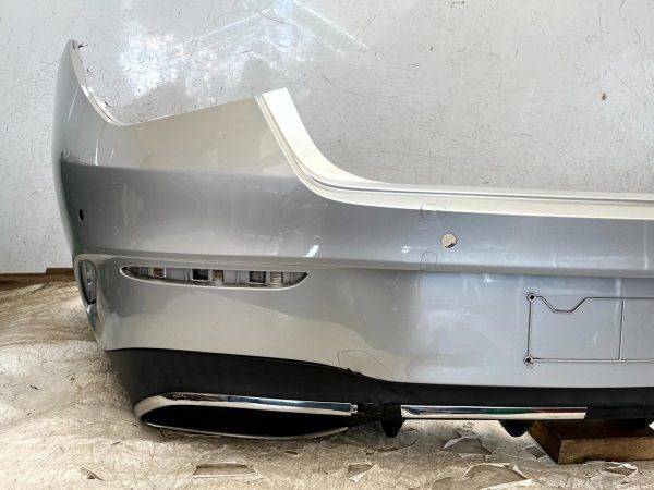 Mercedes CLA Class AMG C118 Rear Bumper 2019 TO 2024 A1188859501 Genuine 178510307666 4