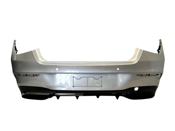 Mercedes CLA Class AMG C118 Rear Bumper 2019 TO 2024 A1188859501 Genuine 178510307666