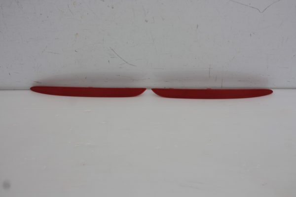 Mercedes-CLA-Class-C217-Rear-Bumper-Reflector-Pair-A2178200274-Genuine-175368726156
