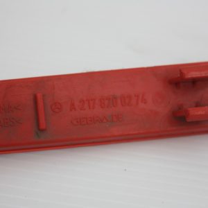 Mercedes CLA Class C217 Rear Bumper Reflector Pair A2178200274 Genuine - Image 9