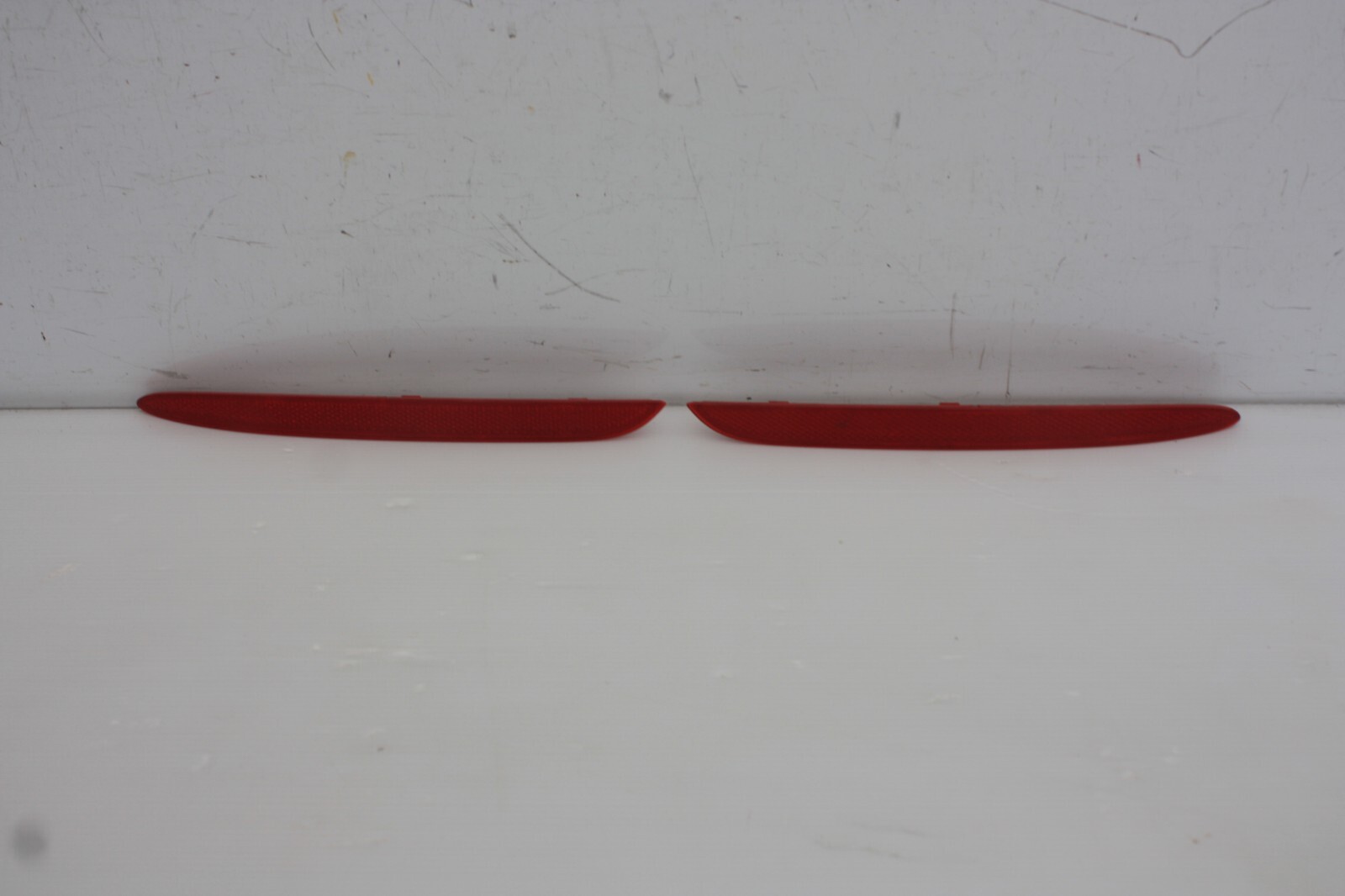 Mercedes CLA Class C217 Rear Bumper Reflector Pair A2178200274 Genuine