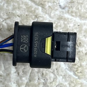 Mercedes CLA Coupe C118 Front Parking Sensor Wiring Loom A1185408438 Genuine - Image 11