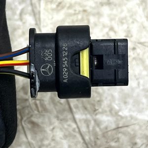 Mercedes CLA Coupe C118 Front Parking Sensor Wiring Loom A1185408438 Genuine - Image 13