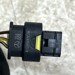 Mercedes CLA Coupe C118 Front Parking Sensor Wiring Loom A1185408438 Genuine - Image 15