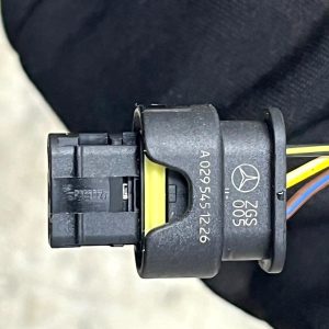 Mercedes CLA Coupe C118 Front Parking Sensor Wiring Loom A1185408438 Genuine - Image 16