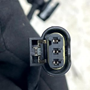 Mercedes CLA Coupe C118 Front Parking Sensor Wiring Loom A1185408438 Genuine - Image 17