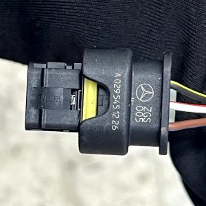 Mercedes CLA Coupe C118 Front Parking Sensor Wiring Loom A1185408438 Genuine - Image 18