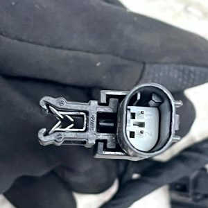 Mercedes CLA Coupe C118 Front Parking Sensor Wiring Loom A1185408438 Genuine - Image 20