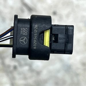 Mercedes CLA Coupe C118 Front Parking Sensor Wiring Loom A1185408438 Genuine - Image 21