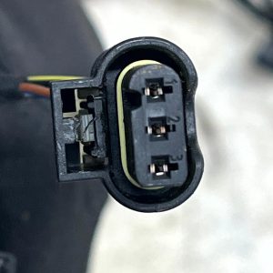 Mercedes CLA Coupe C118 Front Parking Sensor Wiring Loom A1185408438 Genuine - Image 22