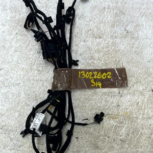 Mercedes CLA Coupe C118 Front Parking Sensor Wiring Loom A1185408438 Genuine - Image 25