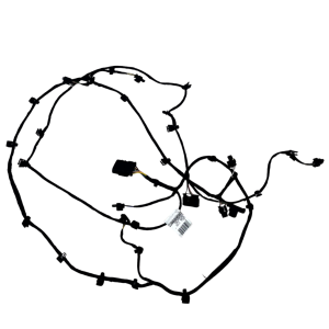 Mercedes CLA Coupe C118 Front Parking Sensor Wiring Loom A1185408438 Genuine - Image 1