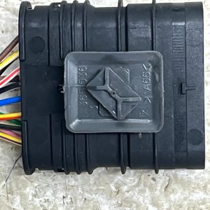 Mercedes CLA Coupe C118 Front Parking Sensor Wiring Loom A1185408438 Genuine - Image 8