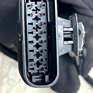 Mercedes CLA Coupe C118 Front Parking Sensor Wiring Loom A1185408438 Genuine - Image 10