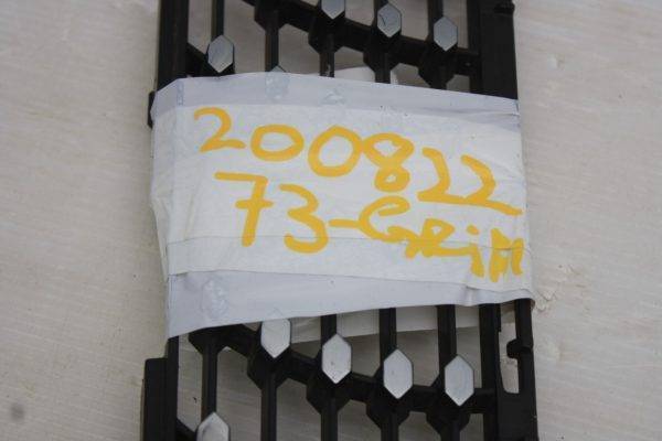 Mercedes CLA Front Grill top Right piece 2013-2016 A1178880860 11 Mercedes CLA Front Grill top Right piece 2013 2016 A1178880860 178507815656 12
