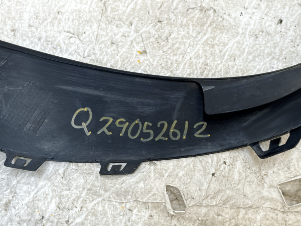 Mercedes CLE AMG C236 Front Bumper Right Trim Strip A2368852602 Genuine 178312765016 11