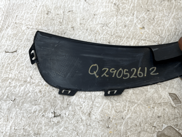 Mercedes CLE AMG C236 Front Bumper Right Trim Strip A2368852602 Genuine 178312765016 12
