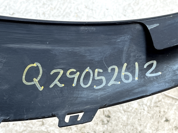 Mercedes CLE AMG C236 Front Bumper Right Trim Strip A2368852602 Genuine 178312765016 14