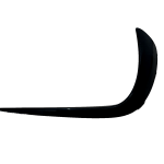 Mercedes CLE AMG C236 Front Bumper Right Trim Strip A2368852602 Genuine 178312765016