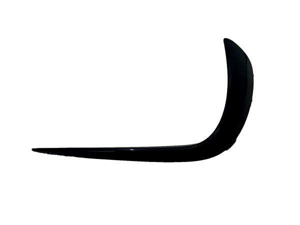 Mercedes CLE AMG C236 Front Bumper Right Trim Strip A2368852602 Genuine 178312765016