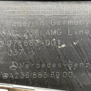 Mercedes CLE AMG Front Bumper A2368856900 2023 2024 2025 2026 - Image 24