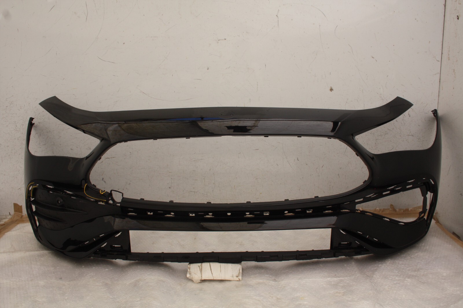 Mercedes CLE C236 AMG Front Bumper 2023 ON A2368856900 Genuine *DAMAGED*