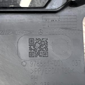 Mercedes CLE C236 AMG Front Bumper Right Mount Bracket 23 ON A2368856600 Genuine - Image 12