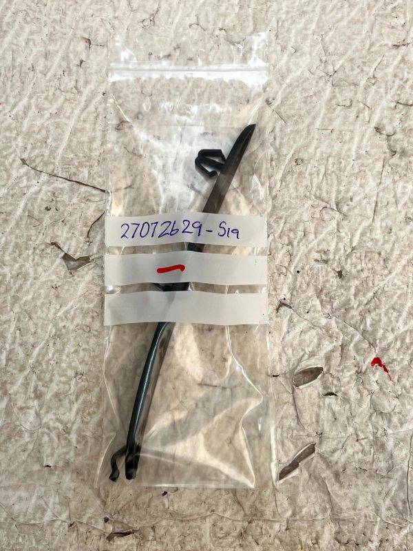 Mercedes CLE C236 AMG Rear Bumper Right Side Trim 2024 ON A2368857101 Genuine 178426869016 13