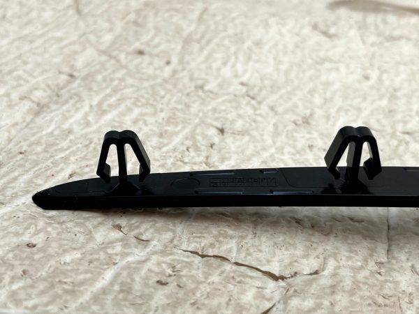 Mercedes CLE C236 AMG Rear Bumper Right Side Trim 2024 ON A2368857101 Genuine 178426869016 9