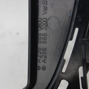 Mercedes CLE C236 Front Bumper Grill 2023 ON A2368880800 Genuine - Image 8